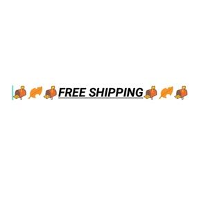 FREE SHIPPING offered on purchase of $28+